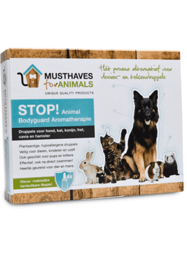 STOP! Animal Bodyguard